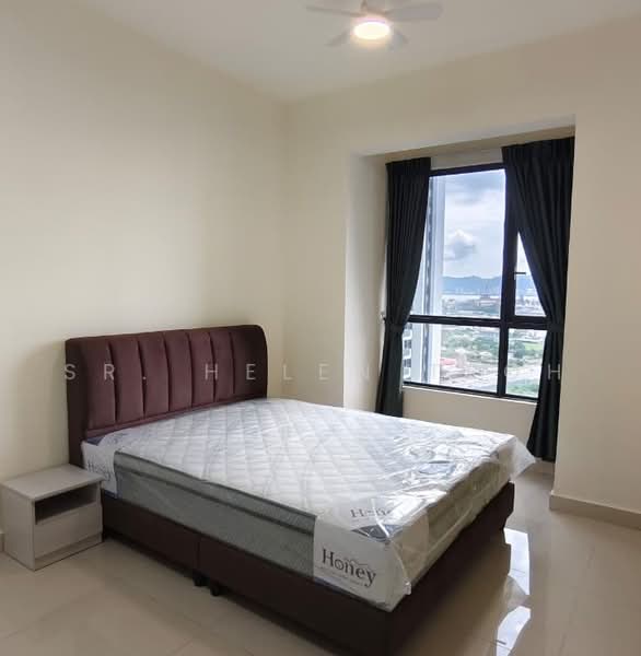 Kediaman Servis untuk Disewa di GEM Residences - Sr. Helen Teoh - Bedroom - PropertyGuru.com.my