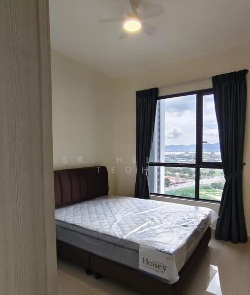 Kediaman Servis untuk Disewa di GEM Residences - Sr. Helen Teoh - Bedroom - PropertyGuru.com.my