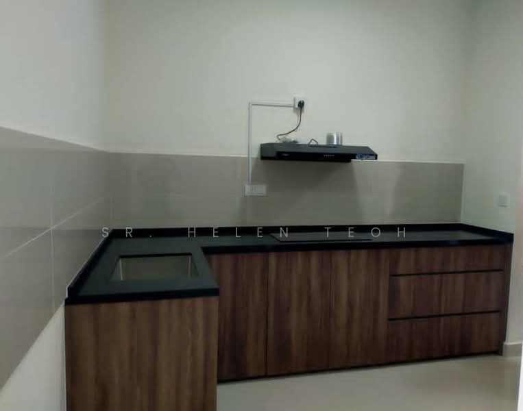 Kediaman Servis untuk Disewa di GEM Residences - Sr. Helen Teoh - Kitchen - PropertyGuru.com.my