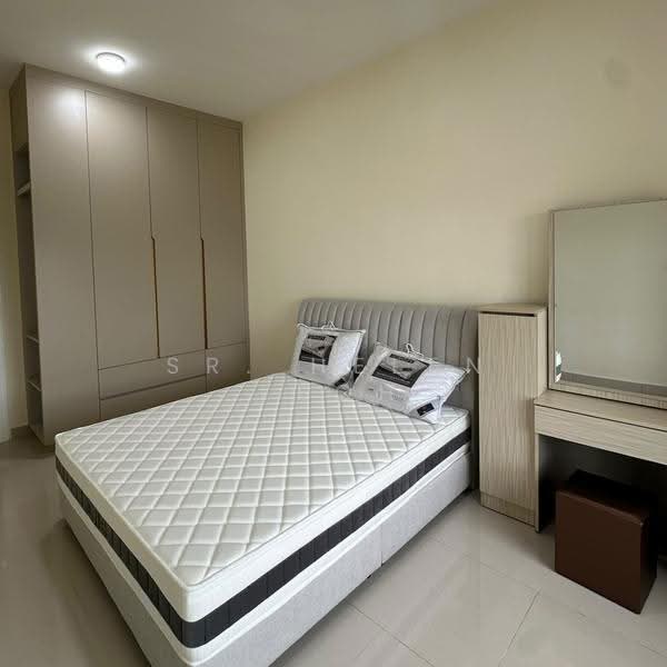 Service Residence for Rent at GEM Residences - Sr. Helen Teoh - Bedroom - PropertyGuru.com.my