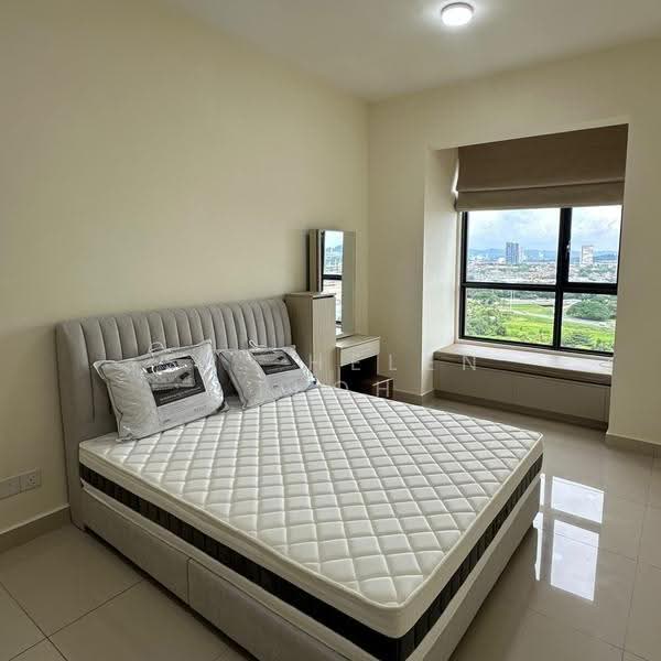 Service Residence for Rent at GEM Residences - Sr. Helen Teoh - Bedroom - PropertyGuru.com.my