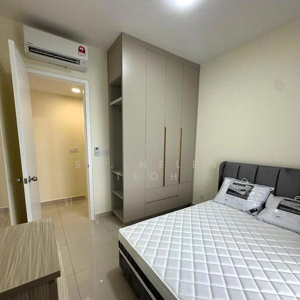 Service Residence for Rent at GEM Residences - Sr. Helen Teoh - Bedroom - PropertyGuru.com.my