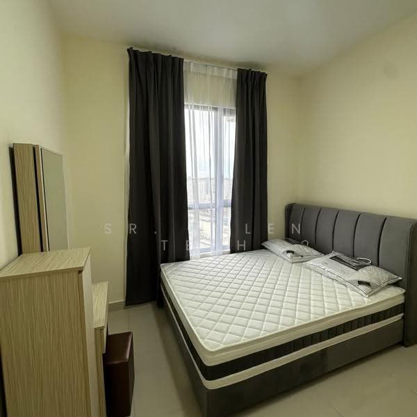 Service Residence for Rent at GEM Residences - Sr. Helen Teoh - Bedroom - PropertyGuru.com.my