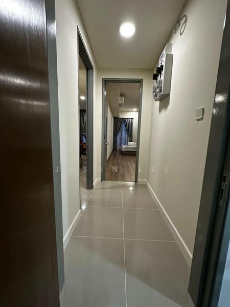 Kediaman Servis untuk Disewa di 8th & Stellar - Jason Lee - Corridor - PropertyGuru.com.my