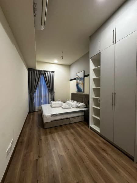 Kediaman Servis untuk Disewa di 8th & Stellar - Jason Lee - Bedroom - PropertyGuru.com.my