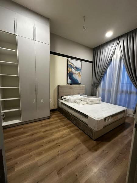 Kediaman Servis untuk Disewa di 8th & Stellar - Jason Lee - Bedroom - PropertyGuru.com.my