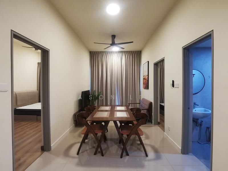 Kediaman Servis untuk Disewa di 8th & Stellar - Jason Lee - Dining Room - PropertyGuru.com.my