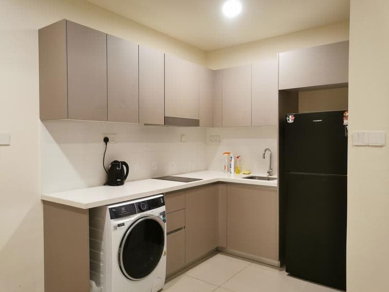 Kediaman Servis untuk Disewa di 8th & Stellar - Jason Lee - Kitchen - PropertyGuru.com.my