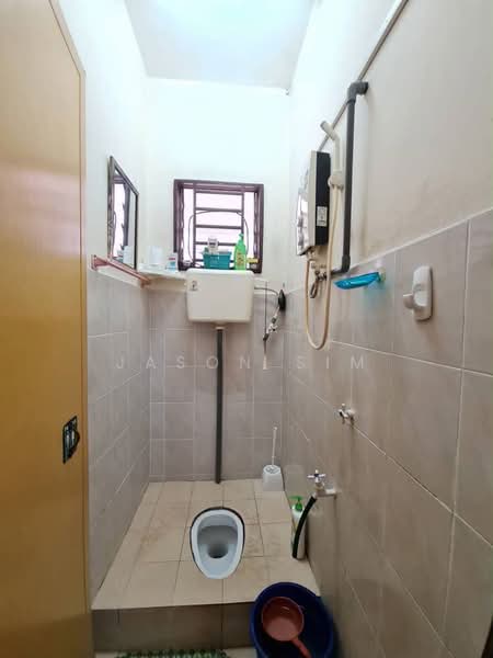 Rumah Teres 2-Tingkat untuk Dijual di Taman Nusantara (Iskandar Puteri (Nusajaya)) - Jason Sim - Bathroom - PropertyGuru.com.my