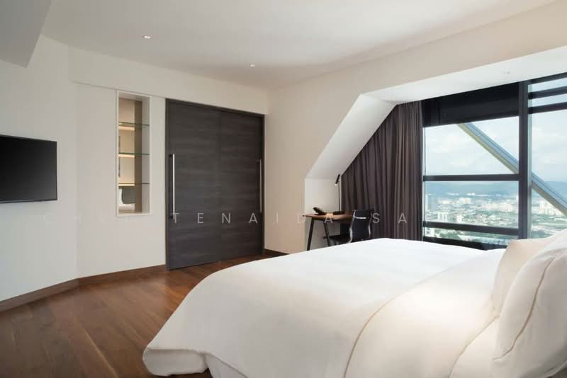 Tanah Kediaman untuk Disewa di KL City Centre (Kuala Lumpur) - Christenaida Safari - Bedroom - PropertyGuru.com.my