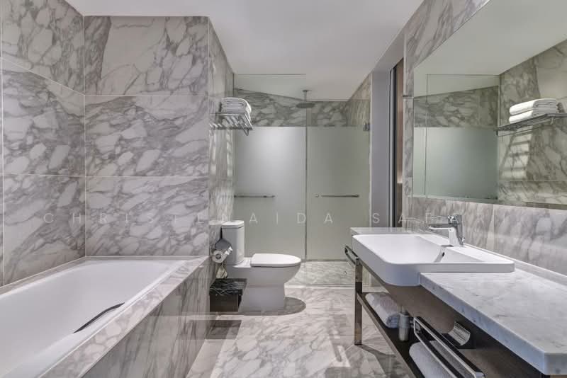 Tanah Kediaman untuk Disewa di KL City Centre (Kuala Lumpur) - Christenaida Safari - Bathroom - PropertyGuru.com.my