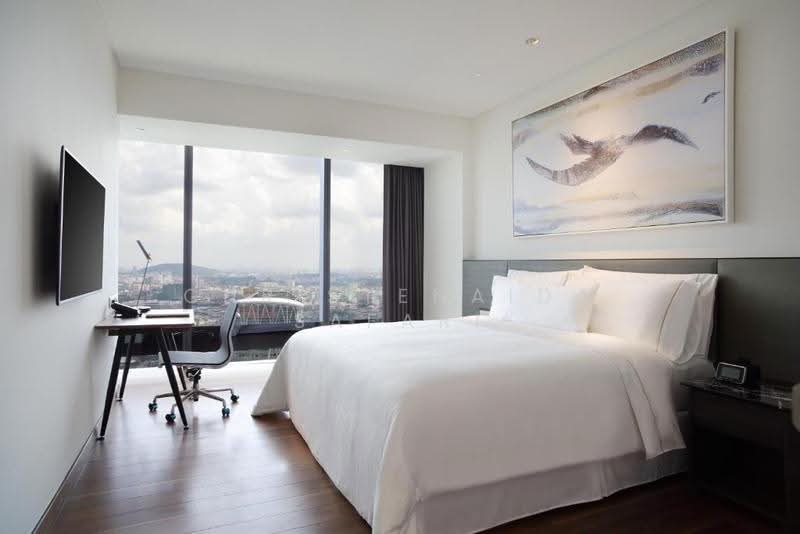 Tanah Kediaman untuk Disewa di KL City Centre (Kuala Lumpur) - Christenaida Safari - Bedroom - PropertyGuru.com.my