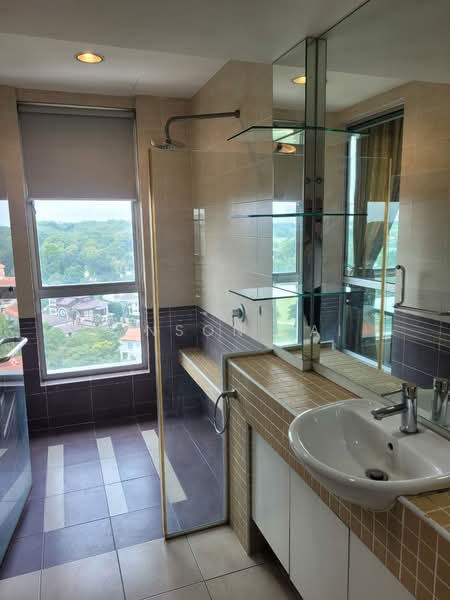 Kondominium untuk Disewa di Casa Indah 2 - Jinson Lai - Bathroom - PropertyGuru.com.my