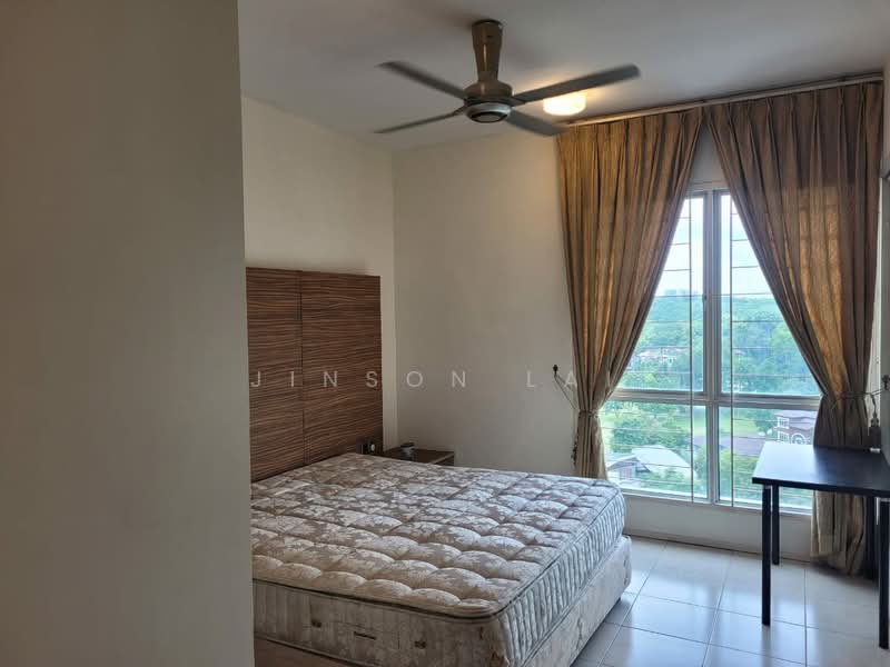 Kondominium untuk Disewa di Casa Indah 2 - Jinson Lai - Bedroom - PropertyGuru.com.my