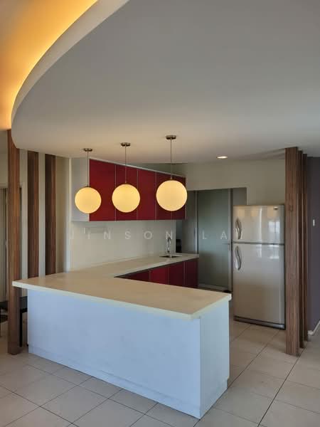 Kondominium untuk Disewa di Casa Indah 2 - Jinson Lai - Kitchen - PropertyGuru.com.my