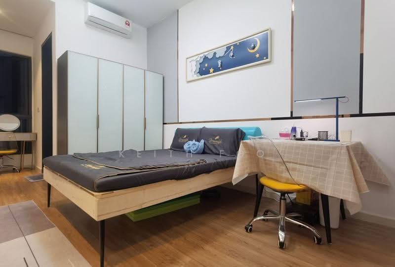 Kediaman Servis untuk Disewa di Sunway Velocity TWO - Keith Foo - Bedroom - PropertyGuru.com.my