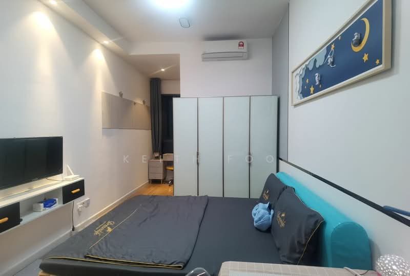 Kediaman Servis untuk Disewa di Sunway Velocity TWO - Keith Foo - Bedroom - PropertyGuru.com.my