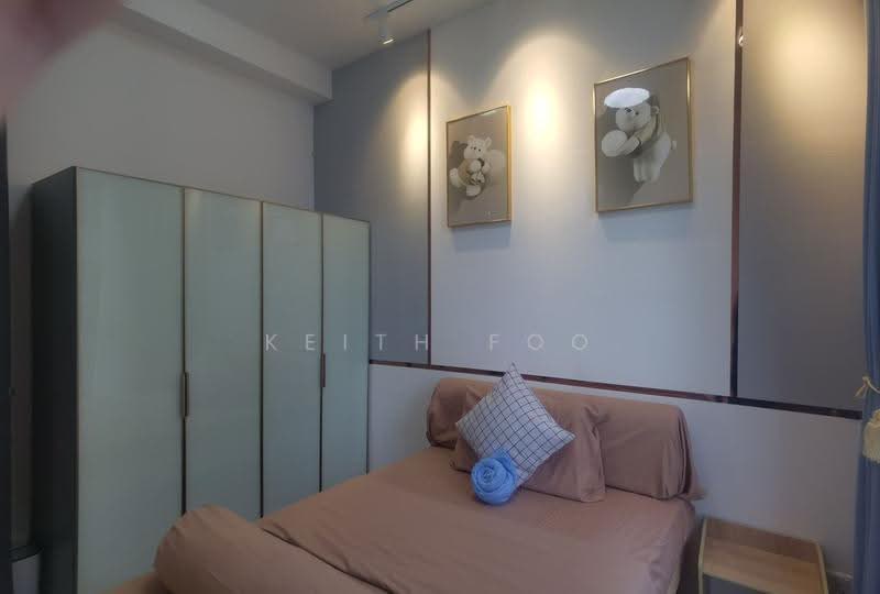 Kediaman Servis untuk Disewa di Sunway Velocity TWO - Keith Foo - Bedroom - PropertyGuru.com.my