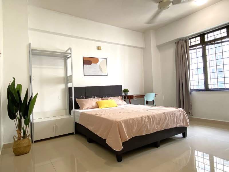 Kondominium untuk Disewa di Vista Komanwel C - Chong De Yi - Bedroom - PropertyGuru.com.my