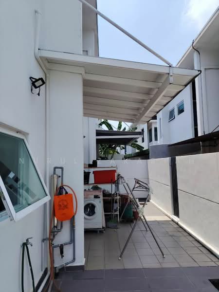 Semi-Detached House for Rent in Cyberjaya (Selangor) - Nurul Zakariah - PropertyGuru.com.my