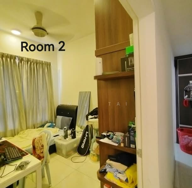 Kediaman Servis untuk Disewa di 8 Kinrara - Emily Tai - Bedroom - PropertyGuru.com.my