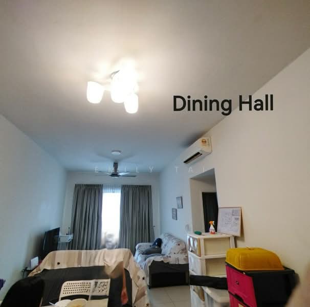 Kediaman Servis untuk Disewa di 8 Kinrara - Emily Tai - Dining Room - PropertyGuru.com.my