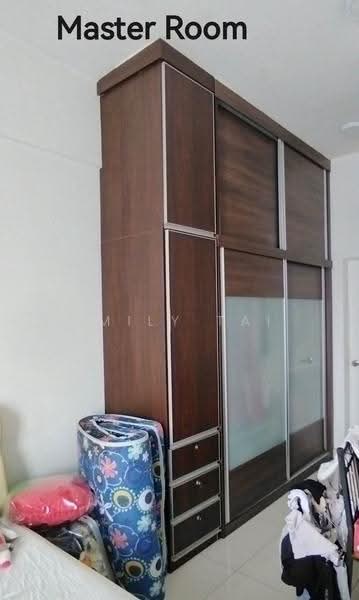 Kediaman Servis untuk Disewa di 8 Kinrara - Emily Tai - Master Bedroom - PropertyGuru.com.my