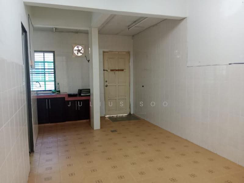 2-storey Terraced House for Sale in Bandar Mahkota Cheras (Cheras) - Julius Soo - Kitchen - PropertyGuru.com.my