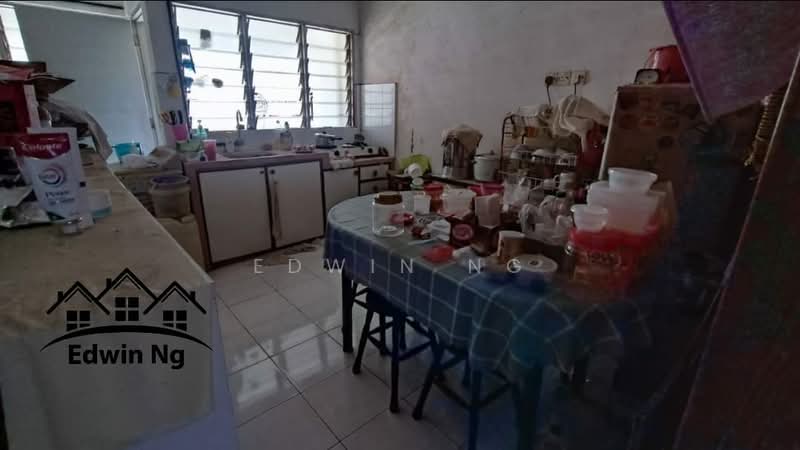 Rumah Flat untuk Dijual di Desa Permai Indah Flat - Edwin Ng - Kitchen - PropertyGuru.com.my