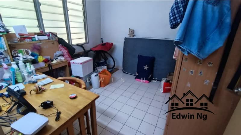 Rumah Flat untuk Dijual di Desa Permai Indah Flat - Edwin Ng - Interior - PropertyGuru.com.my