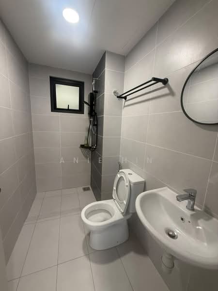 Service Residence for Rent at Jernih Residence - ANie Hin - Bathroom - PropertyGuru.com.my
