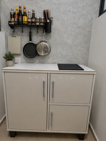 Service Residence for Rent at Jernih Residence - ANie Hin - Kitchen - PropertyGuru.com.my