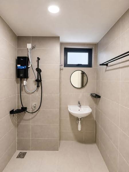 Service Residence for Rent at Jernih Residence - ANie Hin - Bathroom - PropertyGuru.com.my