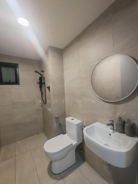 Service Residence for Rent at Jernih Residence - ANie Hin - Bathroom - PropertyGuru.com.my