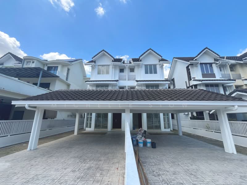 3-storey Terraced House for Sale in Taman Mesra Utama (Balakong) - Michelle Siow - PropertyGuru.com.my