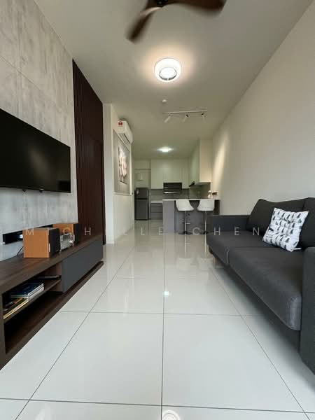 Service Residence for Rent at Emerald 9 - MICHELLE CHENG - Living Room - PropertyGuru.com.my