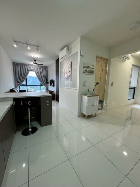 Service Residence for Rent at Emerald 9 - MICHELLE CHENG - Living Room - PropertyGuru.com.my