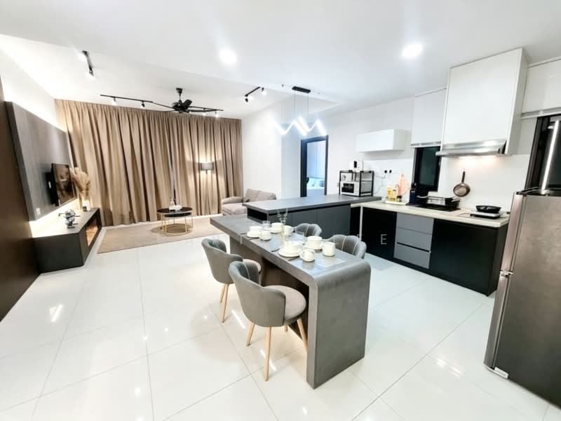 Kediaman Servis untuk Disewa di Southkey Mosaic - Carter Lee - PropertyGuru.com.my