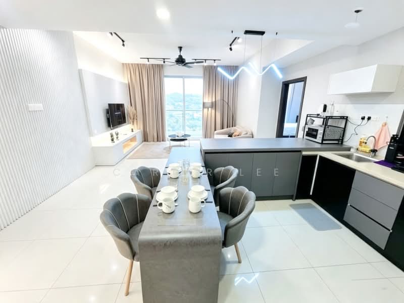 Kediaman Servis untuk Disewa di Southkey Mosaic - Carter Lee - PropertyGuru.com.my