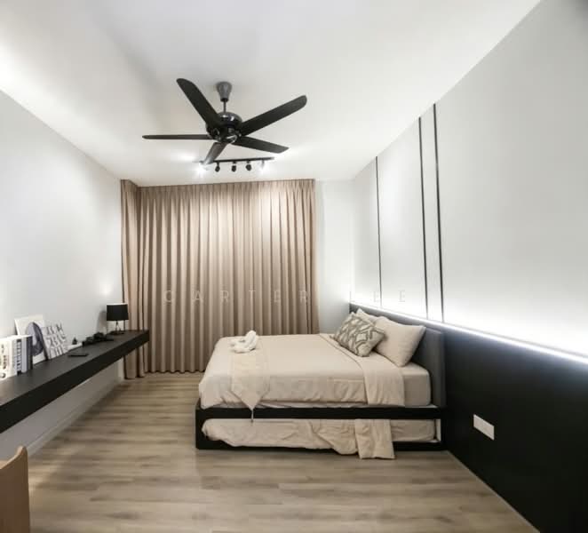Kediaman Servis untuk Disewa di Southkey Mosaic - Carter Lee - PropertyGuru.com.my