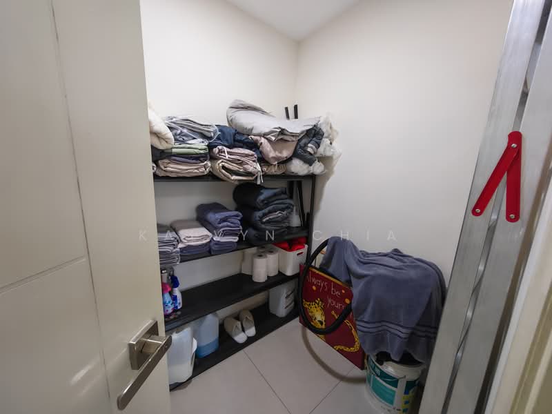 Kediaman Servis untuk Dijual di Arte Mont Kiara - Kalvyn Chia - Interior - PropertyGuru.com.my