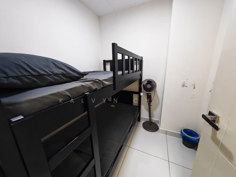 Kediaman Servis untuk Dijual di Arte Mont Kiara - Kalvyn Chia - Bedroom - PropertyGuru.com.my