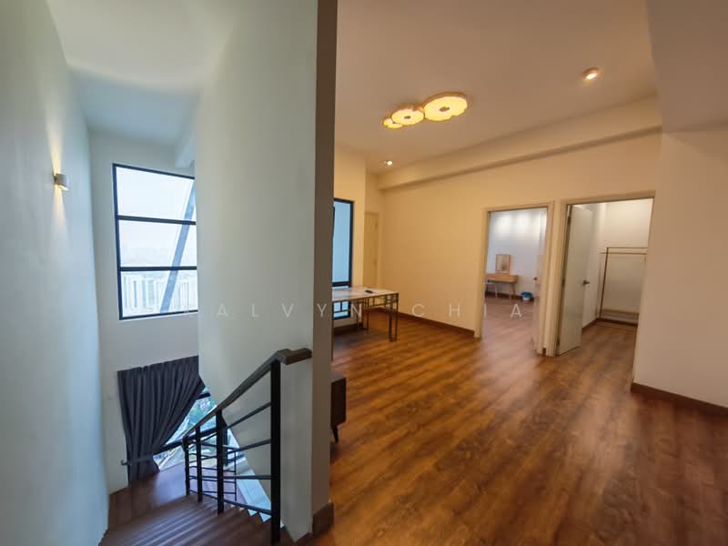 Kediaman Servis untuk Dijual di Arte Mont Kiara - Kalvyn Chia - Interior - PropertyGuru.com.my