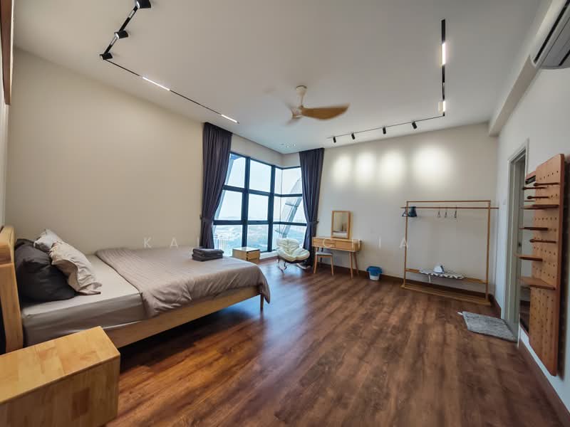 Kediaman Servis untuk Dijual di Arte Mont Kiara - Kalvyn Chia - Bedroom - PropertyGuru.com.my