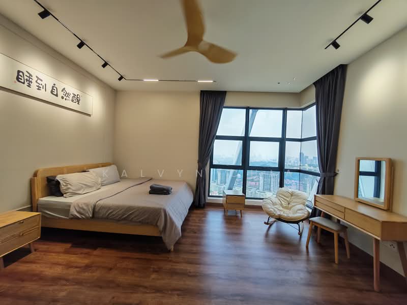 Kediaman Servis untuk Dijual di Arte Mont Kiara - Kalvyn Chia - Bedroom - PropertyGuru.com.my