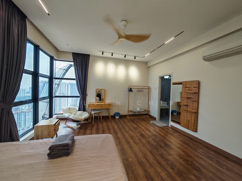 Kediaman Servis untuk Dijual di Arte Mont Kiara - Kalvyn Chia - Bedroom - PropertyGuru.com.my
