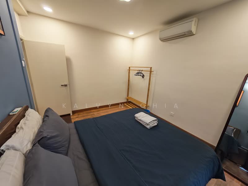Kediaman Servis untuk Dijual di Arte Mont Kiara - Kalvyn Chia - Bedroom - PropertyGuru.com.my