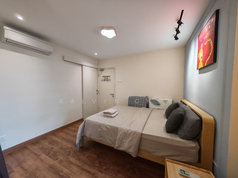 Kediaman Servis untuk Dijual di Arte Mont Kiara - Kalvyn Chia - Bedroom - PropertyGuru.com.my