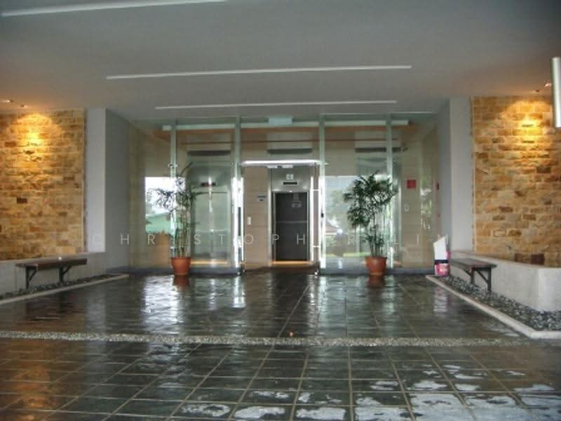 Kondominium untuk Dijual di Prima Setapak 2 - Christopher Lim - Entrance - PropertyGuru.com.my