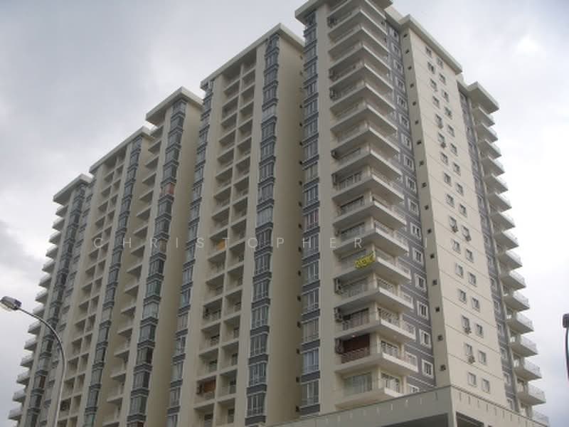 Kondominium untuk Dijual di Prima Setapak 2 - Christopher Lim - Exterior - PropertyGuru.com.my